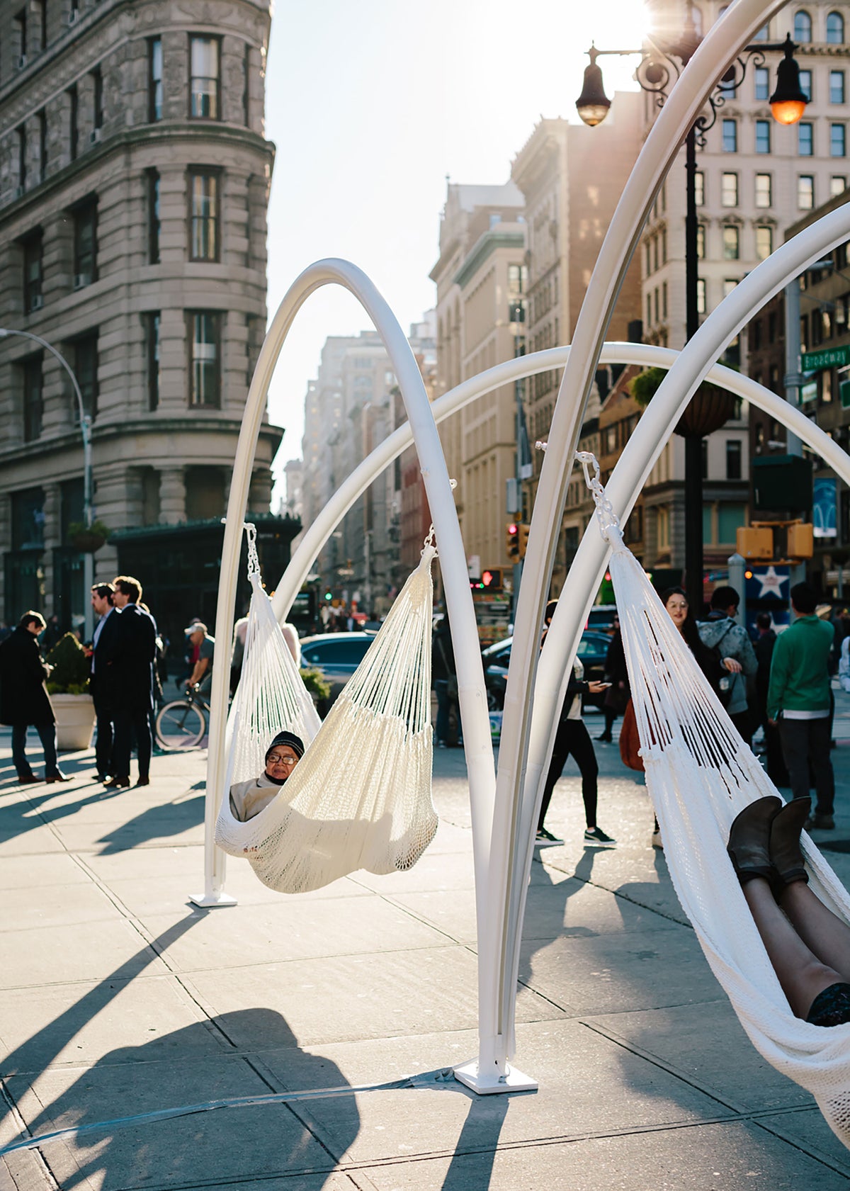 Flatiron Skyline – Objects of Common Interest