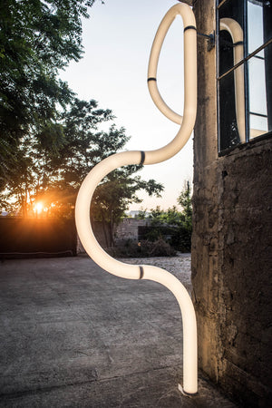 Tube light Installation 2
