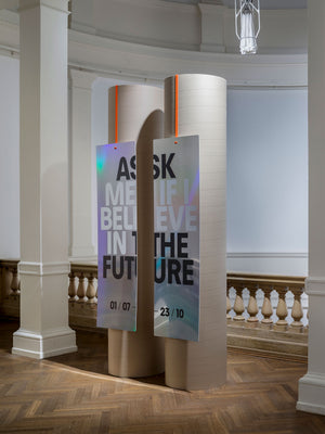 Ask Me If I Believe in the Future 1