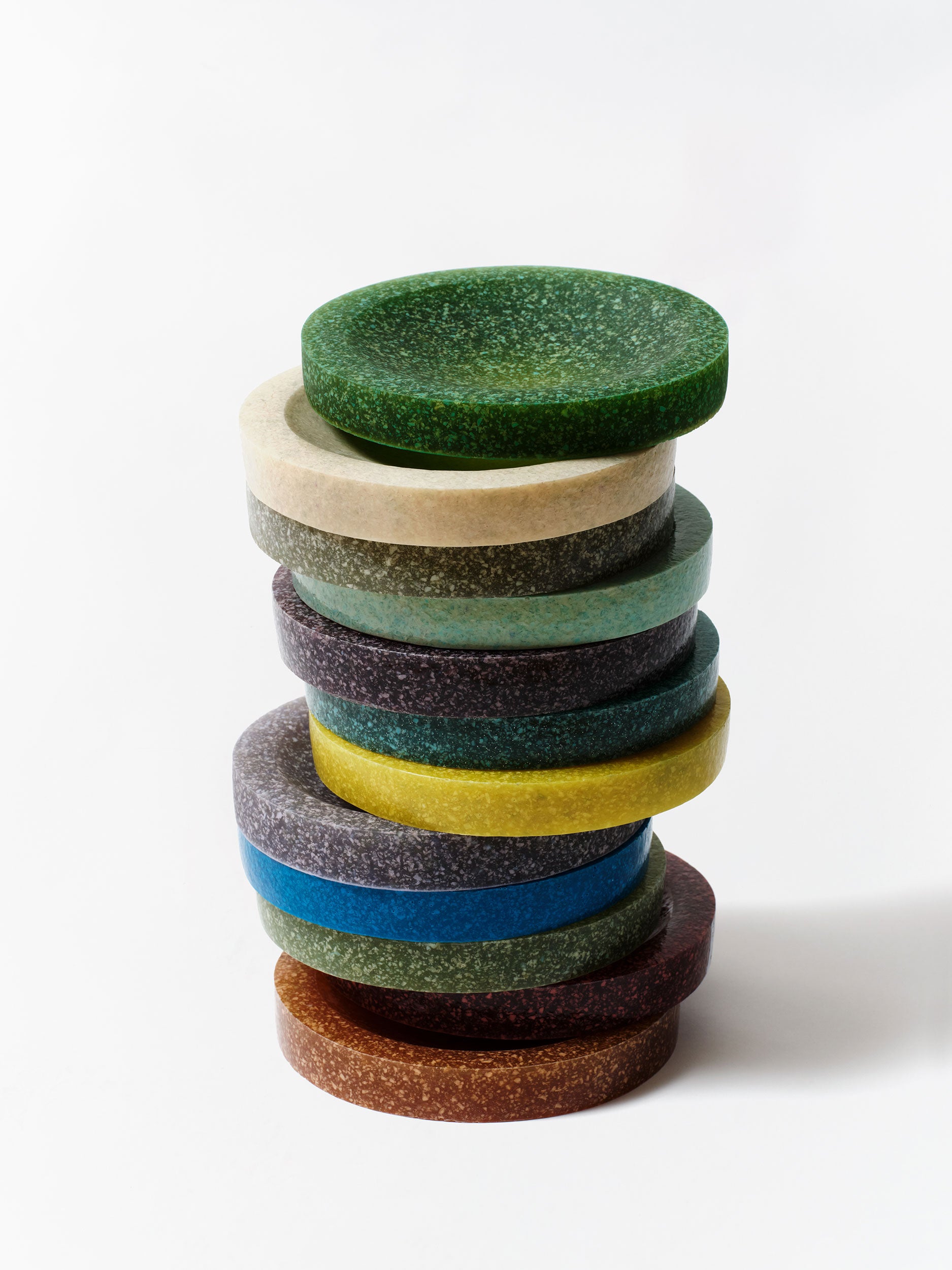 Stardust Plates – Objects of Common Interest