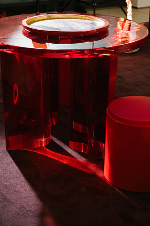 Mirage Round Table