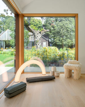 Tube Lights - for Six Square House 6