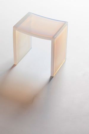 Opal bent Stool