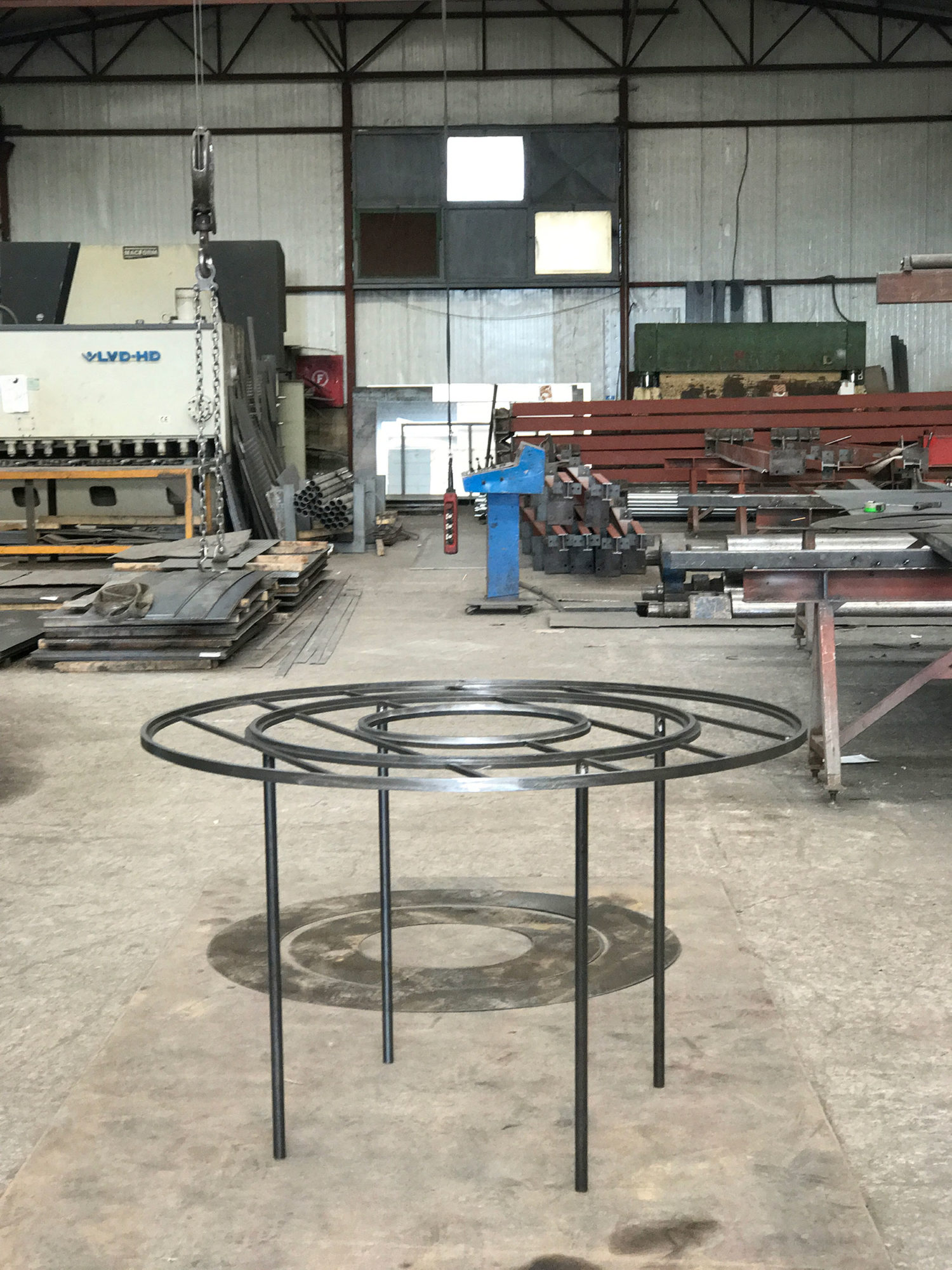 Memory Table & Chair