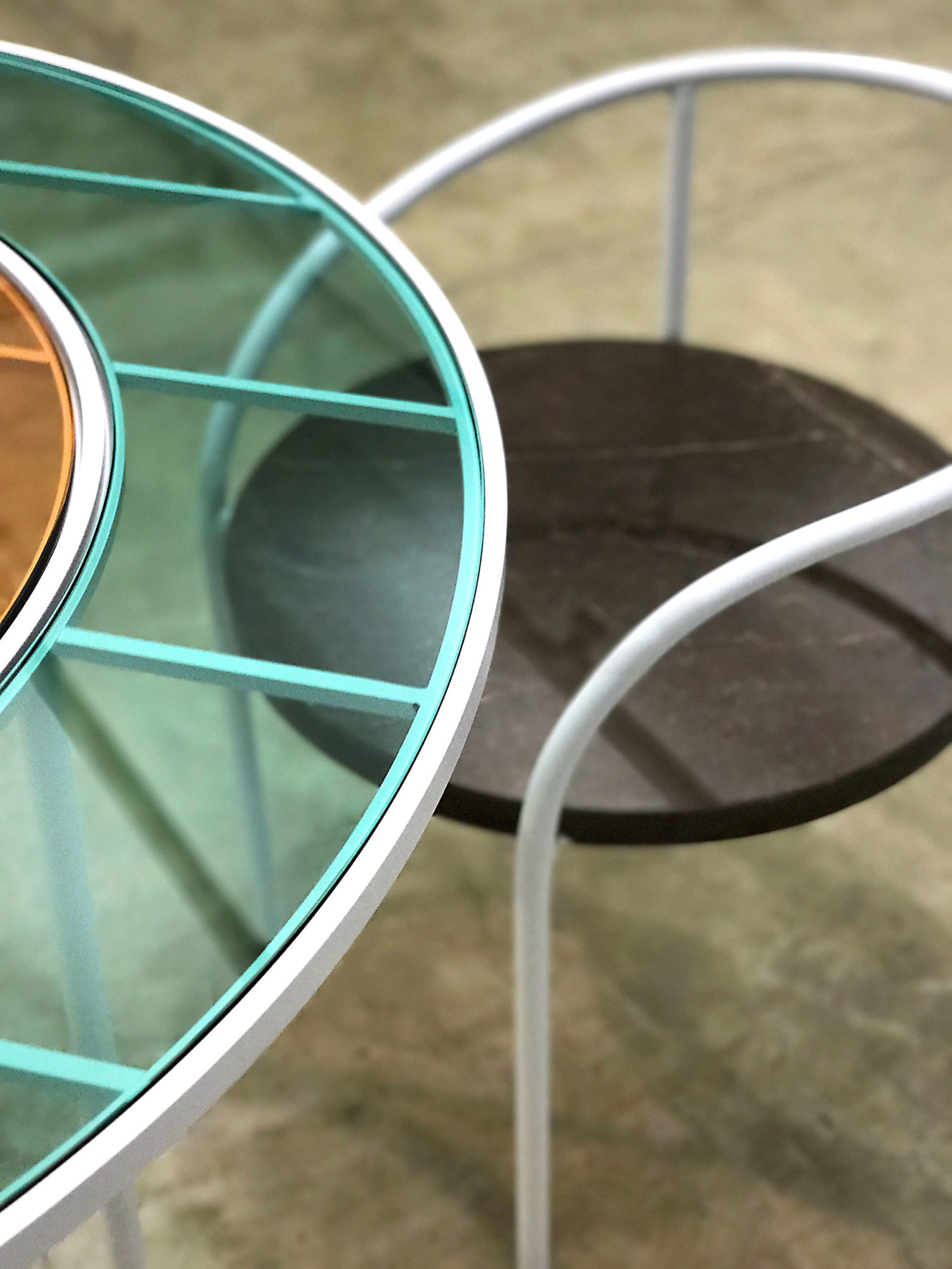 Memory Table & Chair