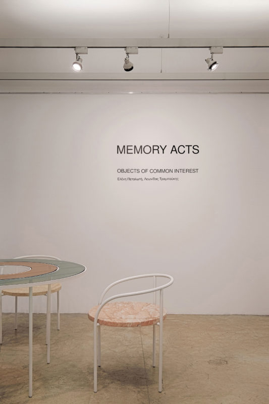 Memory Acts