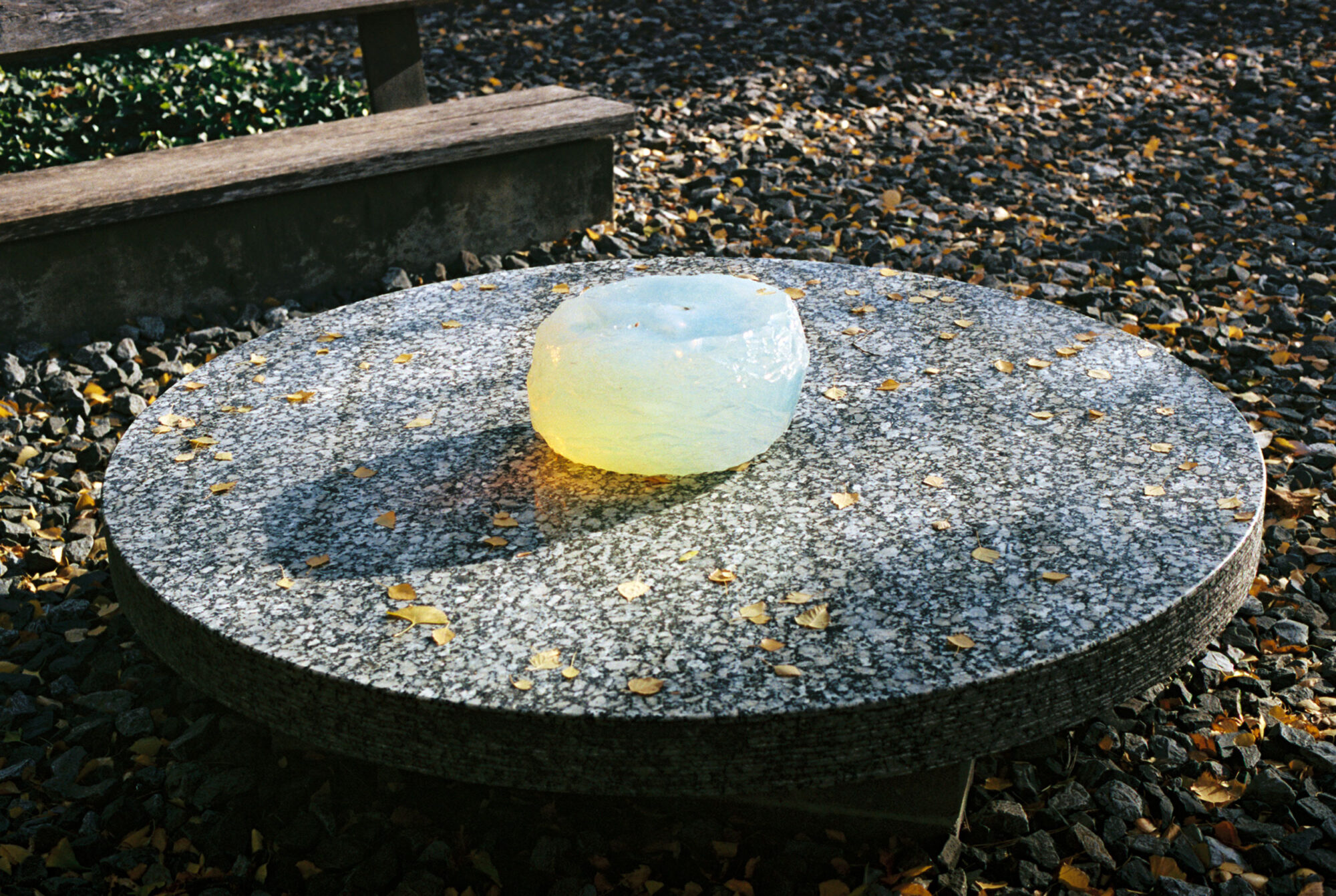 Hard, Soft, and All Lit Up with Nowhere to Go