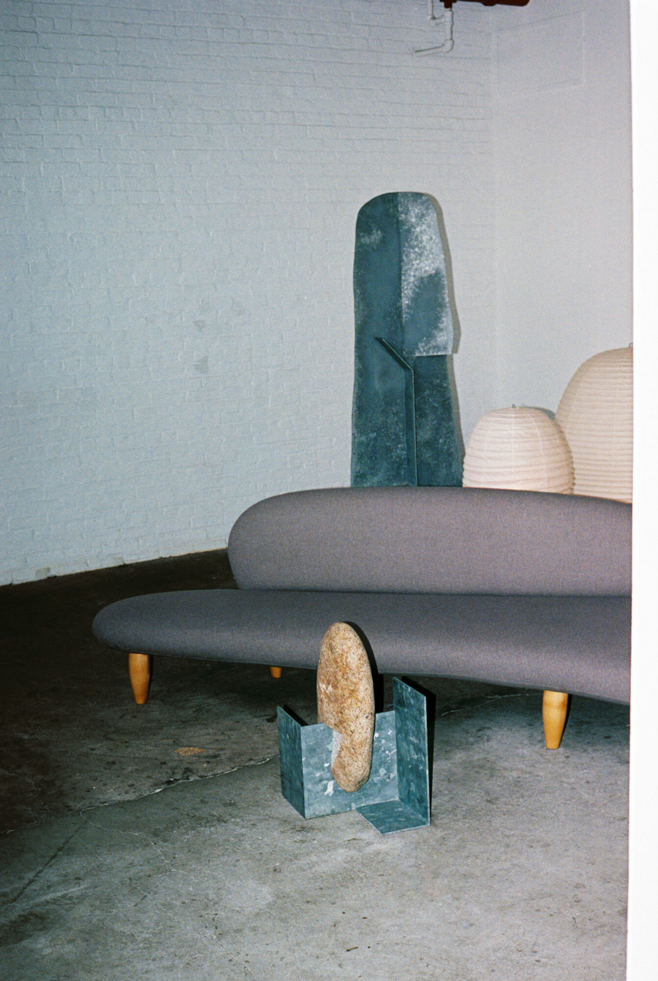 Hard, Soft, and All Lit Up with Nowhere to Go