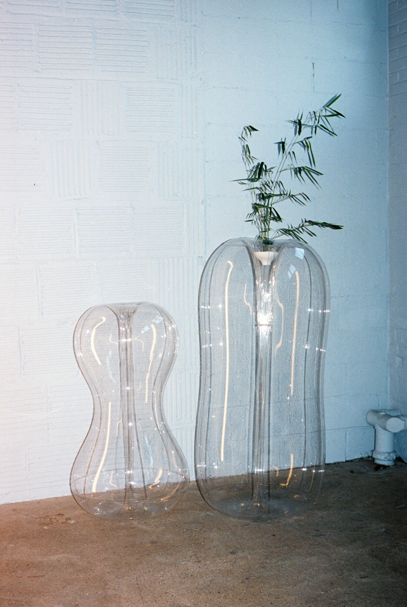 Hard, Soft, and All Lit Up with Nowhere to Go