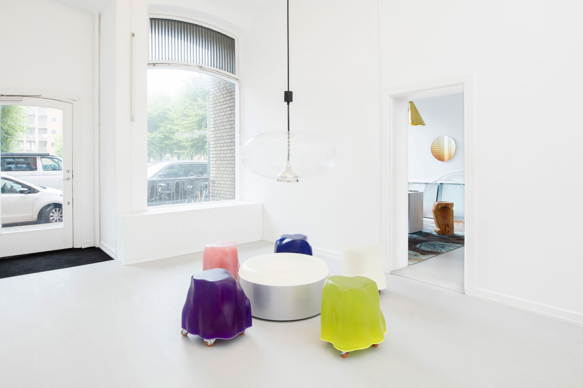 DOMESTICITY-AT-LARGE