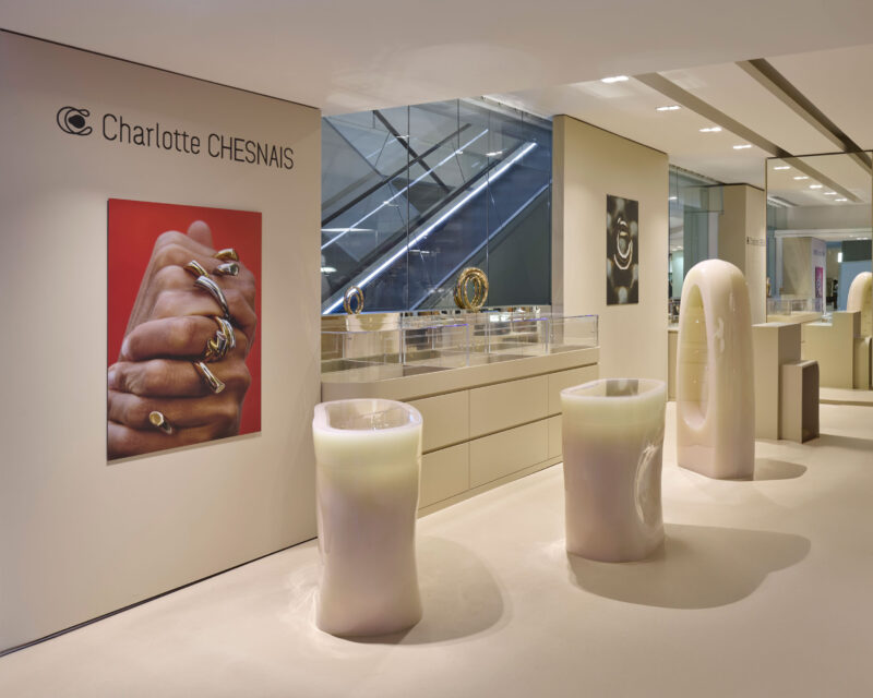 Charlotte Chesnais