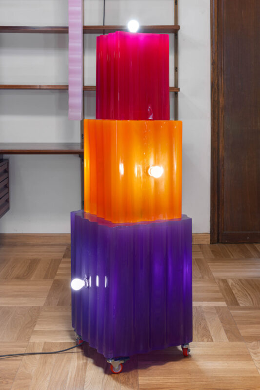 Voids Rollers