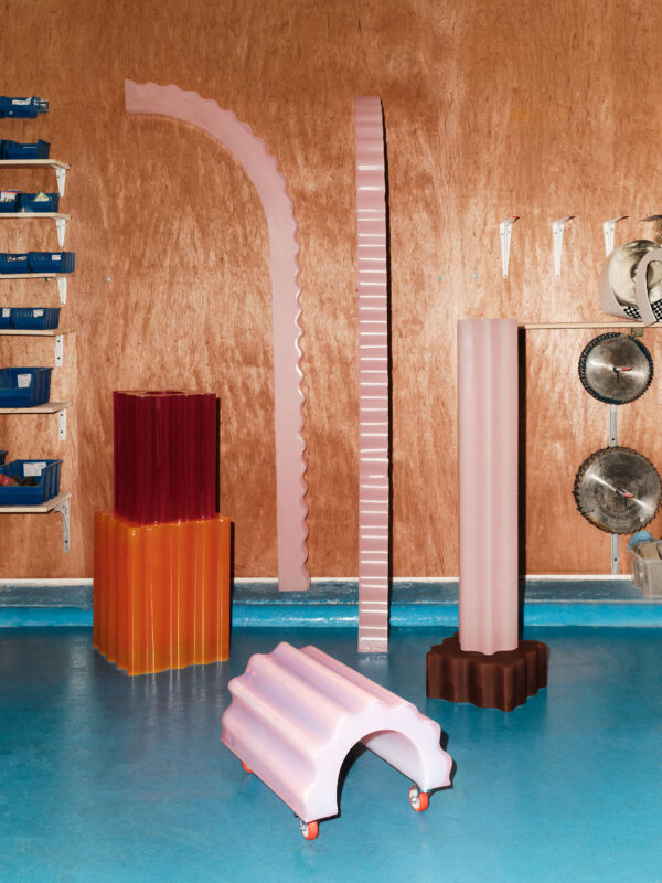 Voids Rollers